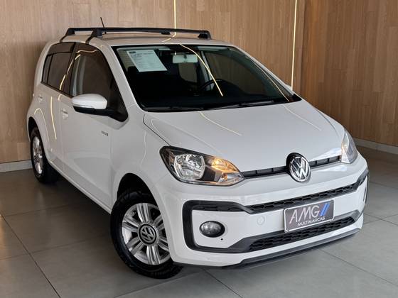 VOLKSWAGEN UP 1.0 MPI MOVE UP 12V FLEX 4P MANUAL